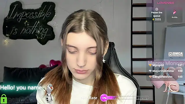 Czat XXX na żywo – CherryBloom777