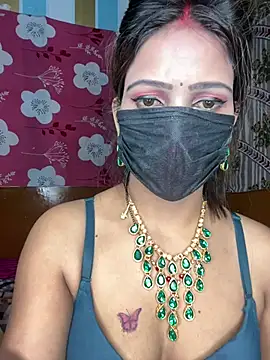 XXX chat uživo modela CUTI-NAINA