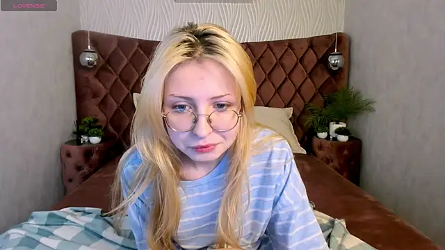 Grace_blush Obrolan Langsung XXX