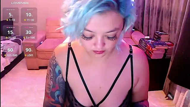 Czat XXX na żywo – Jinx_13