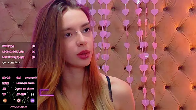 CoraVex – Live XXX-chat