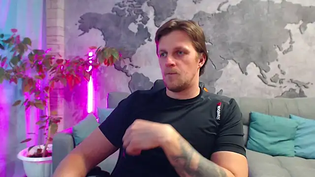 VikingChrisss 웹캠 쇼