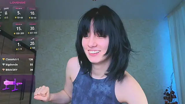 JulisSweet Chat XXX in diretta