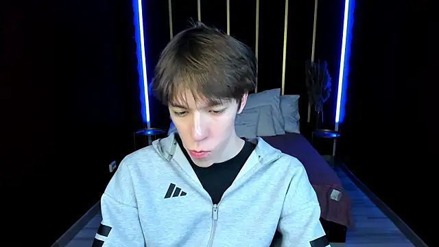 MarkBranston 웹캠 쇼