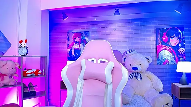 roseefancy19 Show Webcam