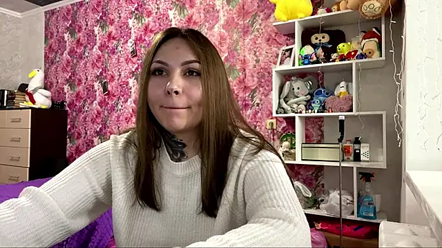 แชท XXX สดของ TraciBallena