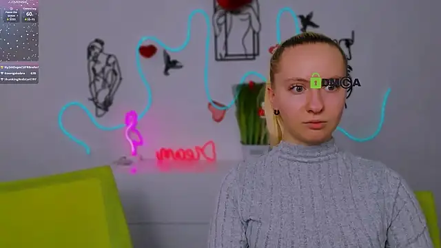 Živý XXX chat mila_glow1