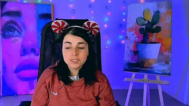 Chat +18 de MartaEdams ao vivo