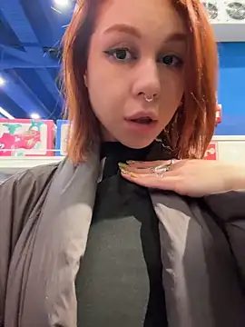 RosieSecret Chat XXX in diretta