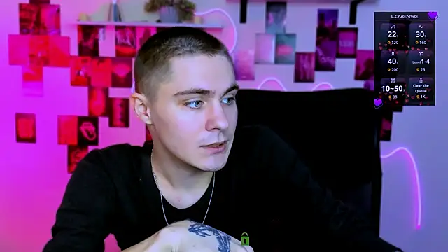 แชท XXX สดของ thomas_crow_