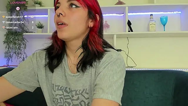 Chat +18 de morgana_white ao vivo