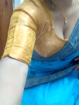 Pertunjukan Kamera Web BongQueen9