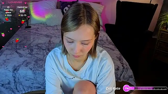 Chat +18 de LumMina ao vivo