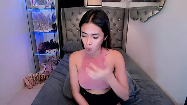 Webkamerová show Lars_empress