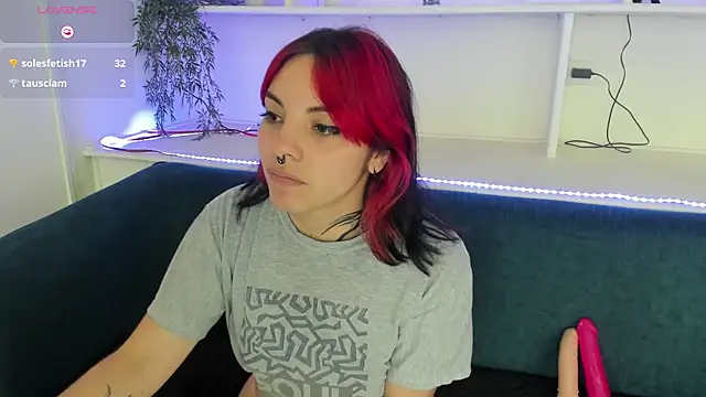 Chat XXX ao vivo de morgana_white