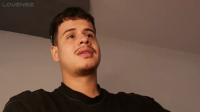 Show de BjornSteel na webcam