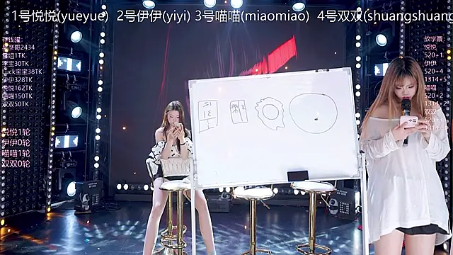 XXX chat uživo modela cdyyds003