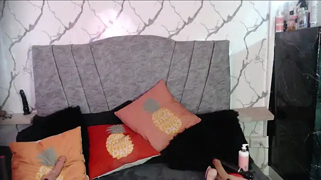 VIOLETTA-HOT Obrolan Langsung XXX