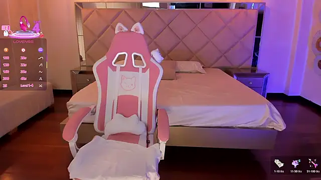 MaddyOwens Adlı Modelin Canlı XXX Sohbeti