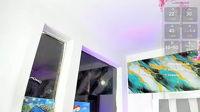 IsaDiiaz's Live XXX Chat