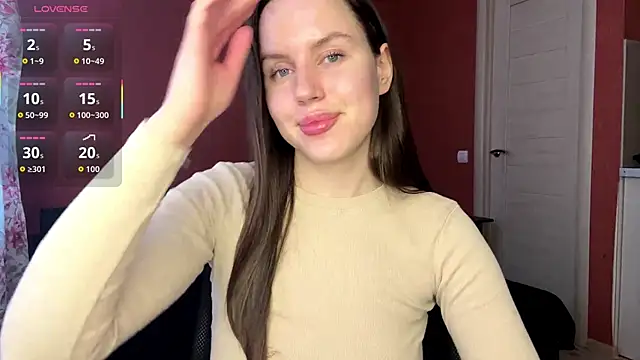 SanoraVillnave's Live XXX Chat