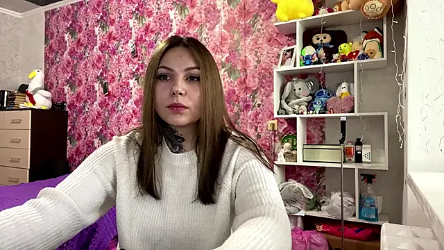 TraciBallena's Live XXX Chat