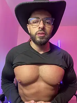 Вебкам-шоу magnumchris