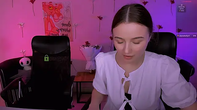 Webkamerová show casey_meow_