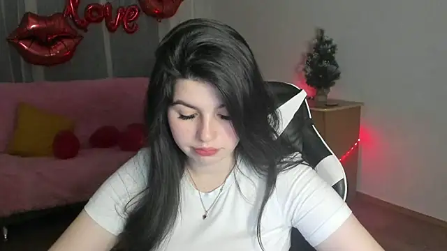 Chat XXX en directo de KisaModel