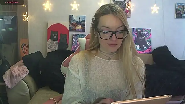 SecretSophia Chat XXX in diretta