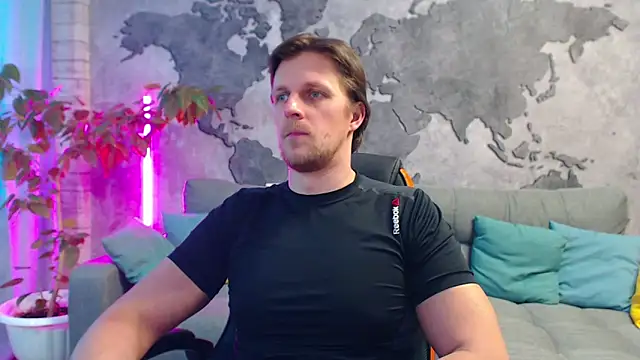 Chat XXX en directo de VikingChrisss