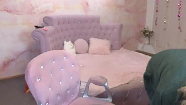 Show modela Penelope_Pinky na web-kameri