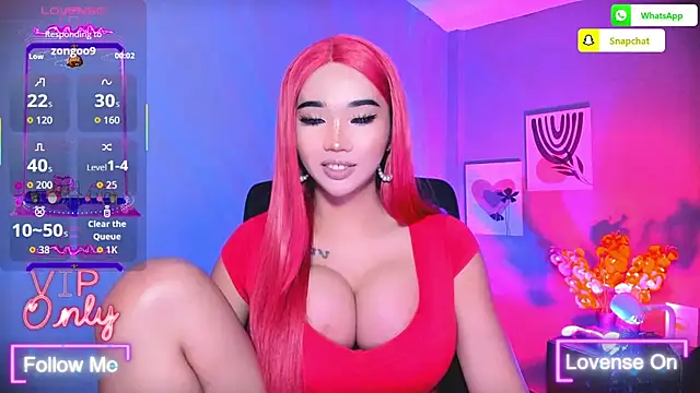 Chat XXX Live _prettyjawdropper_