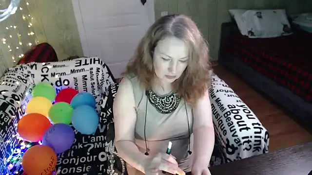 MarleneDietrich Chat XXX in diretta