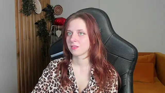 FreyaVey 现场XXX聊天