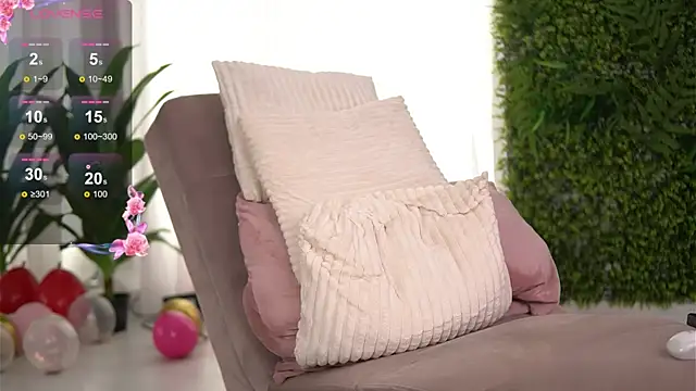 Sembang XXX Secara Langsung FreyaHeart