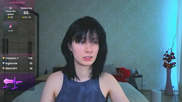 JulisSweet Adlı Modelin Canlı XXX Sohbeti