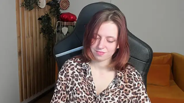 Chat XXX ao vivo de FreyaVey