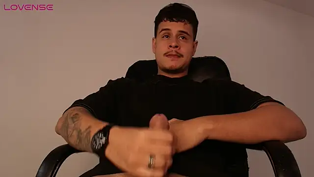 BjornSteel – Live XXX-chat