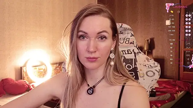 Živý XXX chat Hello_Lisha