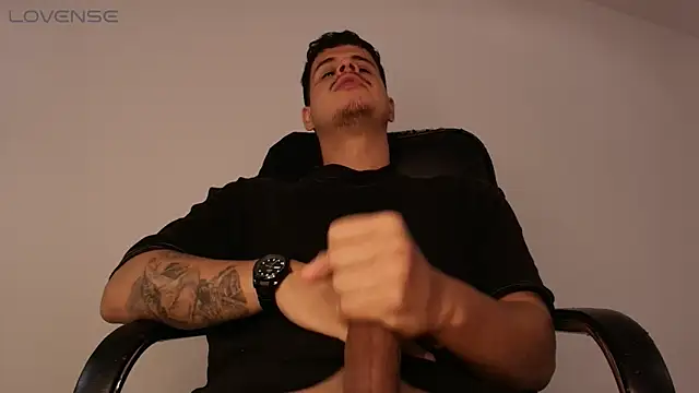 BjornSteel Live XXX-chat