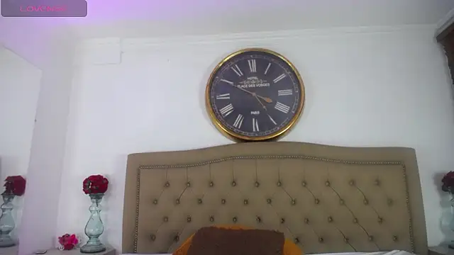 Show de webcam de Adara_Ferrara