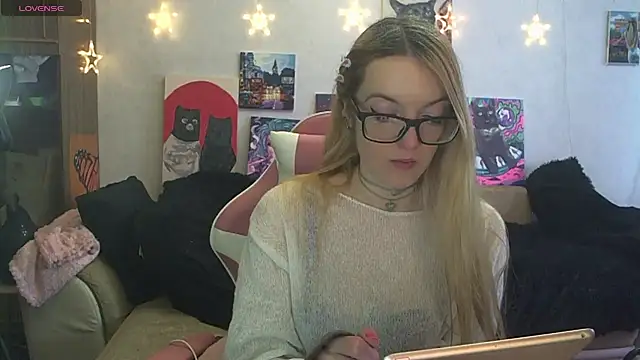 Živý XXX chat SecretSophia