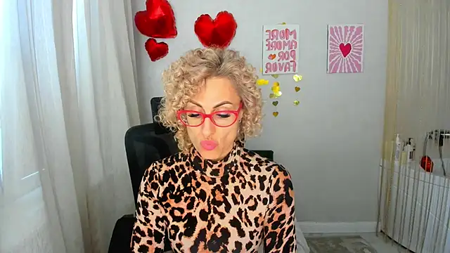 Chat +18 de MuseOfStage ao vivo