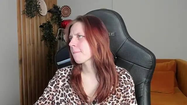 FreyaVey Live XXX Chat