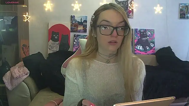 Chat XXX ao vivo de SecretSophia