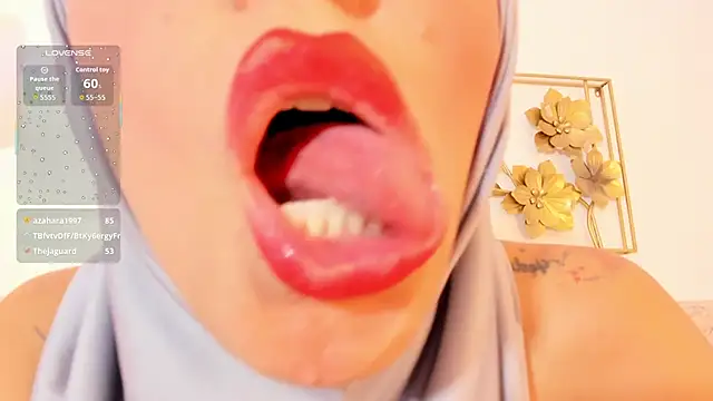 Chat XXX Live hanajameela