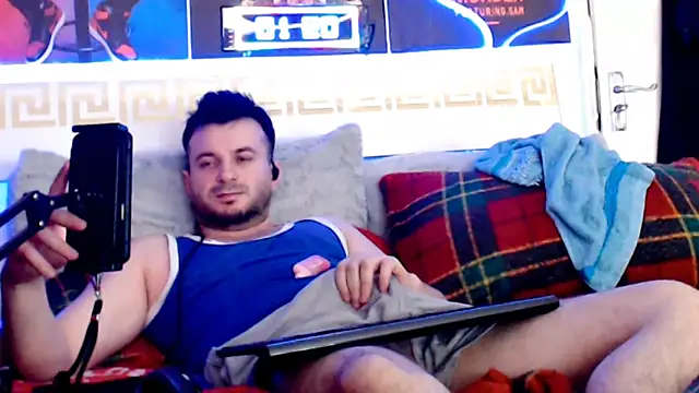 Онлайн чат XXX FuckToyBoy69