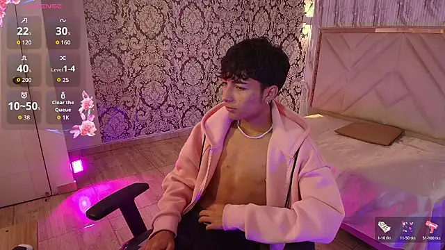 Вебкам-шоу osamu_tay