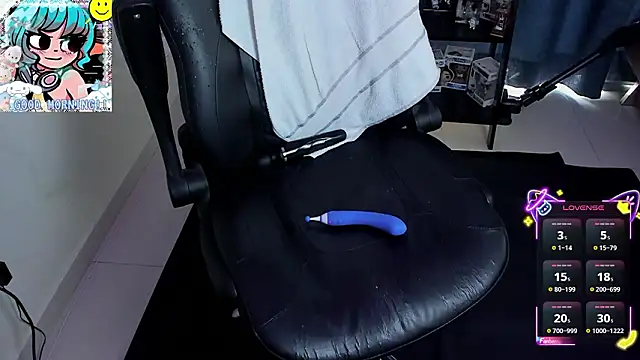 Chat XXX ao vivo de Roxy_clark